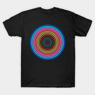 Colorful Circles T-Shirt